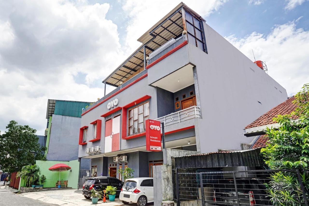 Oyo 1932 Srimahi Residence Bandung Dış mekan fotoğraf